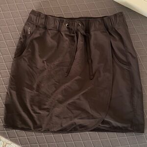 Patagonia Black Skirt, Women’s M